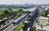 TP Hồ Chí Minh miễn phí vé trong 3 tháng đầu vận hành Metro số 1