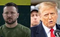 Tổng thống Ukraine tuyên bố kiên quyết không nhượng bộ lãnh thổ cho Nga