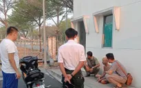 Tạm giữ đối tượng giết người do mâu thuẫn tình cảm