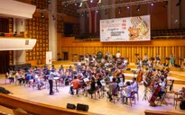 Dự án “Âm thanh của tình anh em” quy tụ gần 80 nghệ sĩ