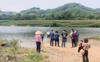 Quảng Bình: Hai học sinh lớp 7 đuối nước thương tâm