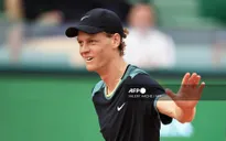 Jannik Sinner vào vòng 3 Monte Carlo Masters 2024
