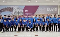 ĐT U16 nữ Việt Nam tới Thổ Nhĩ Kỳ thi đấu giao hữu