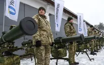 Anh và Ukraine ký thỏa thuận hợp tác vũ khí