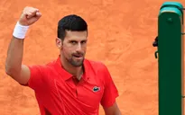 Novak Djokovic vượt qua Rafael Nadal về số lần tham dự Masters 1000