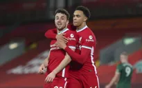 Liverpool đón tin vui về lực lượng trước tứ kết Europa League