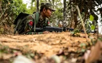 Giao tranh ở Myanmar gần biên giới giáp Thái Lan diễn biến căng thẳng