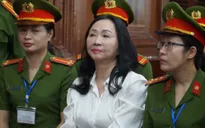Tuyên án tử hình bị cáo Trương Mỹ Lan