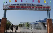 Bắt 2 Phó Giám đốc Trung tâm đăng kiểm tại Bình Thuận