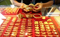 Giá vàng nhẫn giảm sốc
