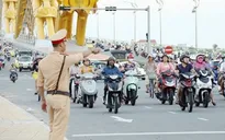 Thủ tướng yêu cầu bảo đảm trật tự, an toàn giao thông dịp nghỉ lễ 30/4-1/5