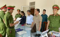 Bắt 3 nguyên Trưởng phòng Giáo dục và Đào tạo ở Quảng Nam