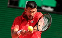 Novak Djokovic giành quyền vào tứ kết Monte Carlo Masters