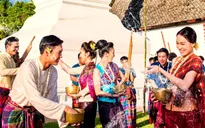 Những điều thú vị về lễ hội té nước Songkran