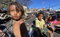 Nắng nóng có thể khiến hơn 243 triệu trẻ em gặp nguy hiểm