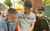 Mang súng K54 đi dạo phố, nam thanh niên bị 141 tóm gọn