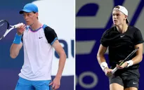 Jannik Sinner giành chiến thắng thuyết phục tại vòng 3 Monte Carlo Masters