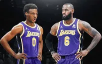 Viễn cảnh cha con Lebron James cùng thi đấu cho Los Angeles Lakers