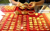 Giá vàng miếng vượt 85 triệu đồng/lượng