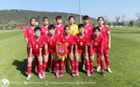 ĐT U16 nữ Việt Nam ra quân thuận lợi tại giải giao hữu quốc tế