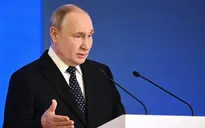 Tổng thống Putin ra lệnh tạo ra năng lượng hạt nhân vũ trụ trước ngày 15/6