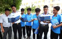 Tuyên truyền, thu hút thanh niên dự tuyển vào Quân chủng Hải quân