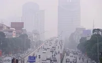 Hà Nội loay hoay giảm ô nhiễm không khí do giao thông