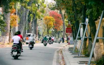 Thời tiết ngày 13/4: Bắc Bộ nhiều mây, có mưa vài nơi