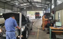 Hơn 200.000 xe ô tô bị “trượt” đăng kiểm lần đầu