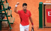 Novak Djokovic vào bán kết Monte Carlo Masters 2024