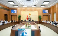 UBTVQH sẽ cho ý kiến về dự án Luật Tư pháp người chưa thành niên