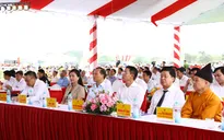 Cầu gần 200 tỷ đồng kết nối Hà Nội - Bắc Giang chính thức thông xe