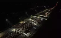Indonesia kêu gọi người dân quay trở lại Jakarta sớm để tránh ùn tắc