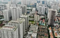 Giá nhà trung bình ở Việt Nam cao gấp gần 24 lần thu nhập