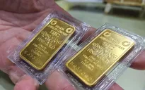 Giá vàng trong nước "miệt mài" đi lên
