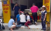 Long An: Giả vờ mua vàng rồi cướp, vừa bỏ chạy thì bị bắt