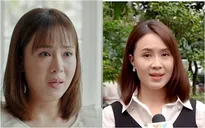 Hồng Diễm bỏ tóc mái mưa sau sóng gió Trạm cứu hộ trái tim
