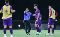 U23 Việt Nam tiếp tục mài sắc lối chơi, rà soát nhân sự trước ngày chốt danh sách