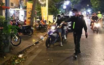 Hà Nội: Xử lý gần 100 "quái xế" gây rối trật tự công cộng