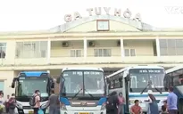Đảm bảo trung chuyển hành khách bị ảnh hưởng do sạt lở hầm Bãi Gió