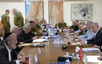 Israel họp nội các chiến tranh, lên kế hoạch danh sách các biện pháp ứng phó trước Iran