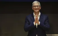CEO Apple Tim Cook đến Việt Nam