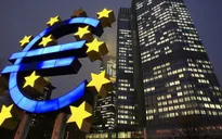 Thị trường biến động trước triển vọng ECB hạ lãi suất