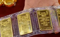 Tăng phi mã, giá vàng SJC lập kỷ lục mới