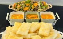 Cách làm phở chiên phồng đơn giản nhưng vẫn thơm ngon