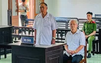 Cựu Chủ tịch UBND tỉnh Phú Yên Phạm Đình Cự lĩnh án tù treo