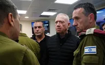 Israel cảnh giác cao độ khi cân nhắc đáp trả cuộc tấn công của Iran