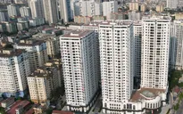 Tỉnh táo trước “sóng” tăng giá chung cư