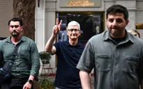 Báo chí quốc tế đưa tin chuyến thăm Việt Nam của Tim Cook: Việt Nam quan trọng với Apple