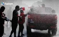 Hơn 100 người chết, gần 1.000 người bị thương trong dịp lễ hội Songkran của Thái Lan